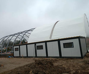 Pod Olsztynem powstaje nowy obiekt sportowy. Koszt inwestycji to niemal 4 mln zł