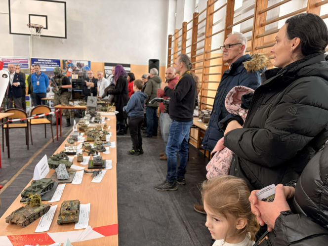 I Miting Modelarski w Grudziądzu