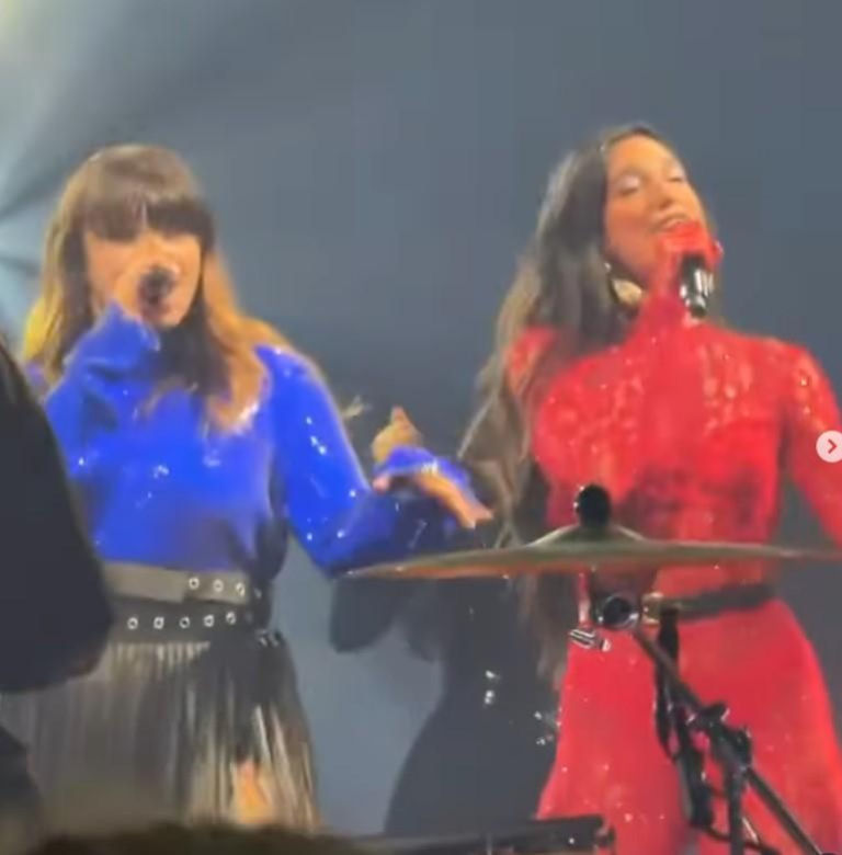 Dua Lipa, Ewa Farna