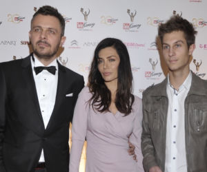 TELEKAMERY 2013. Marek Bukowski, Ewa Bukowska i ich syn Marcin