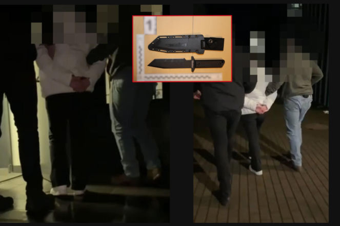 W takich okolicznościach zatrzymano 15-latkę! To ona kilkukrotnie dźgnęła staruszkę nożem. Horror we Wrocławiu