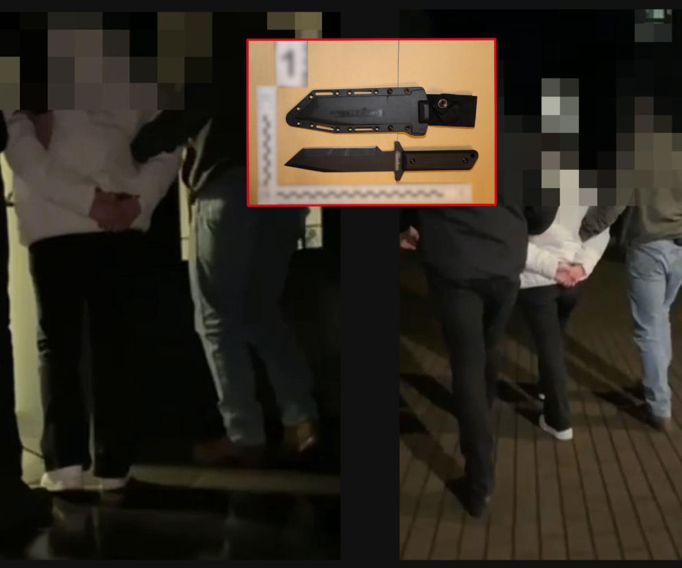 Wrocław. 15-latka w Policyjnej Izbie Dziecka. To ona kilkukrotnie dźgnęła staruszkę nożem.