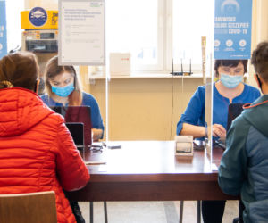 RZESZÓW: 620 osób zaszczepiło się pierwszego dnia majówki. Dziś koljny dzień szczepień!