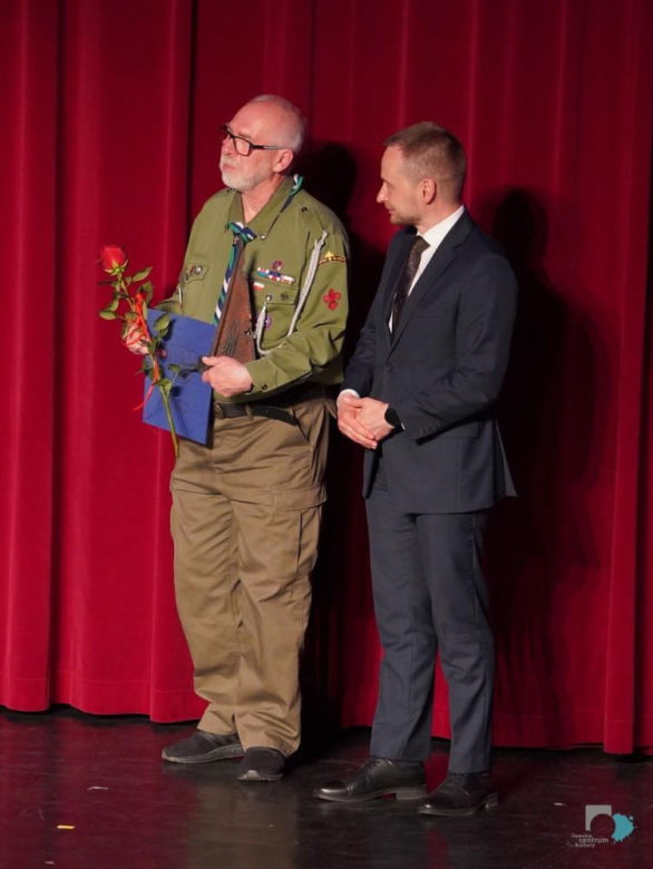 Gala działacza kultury