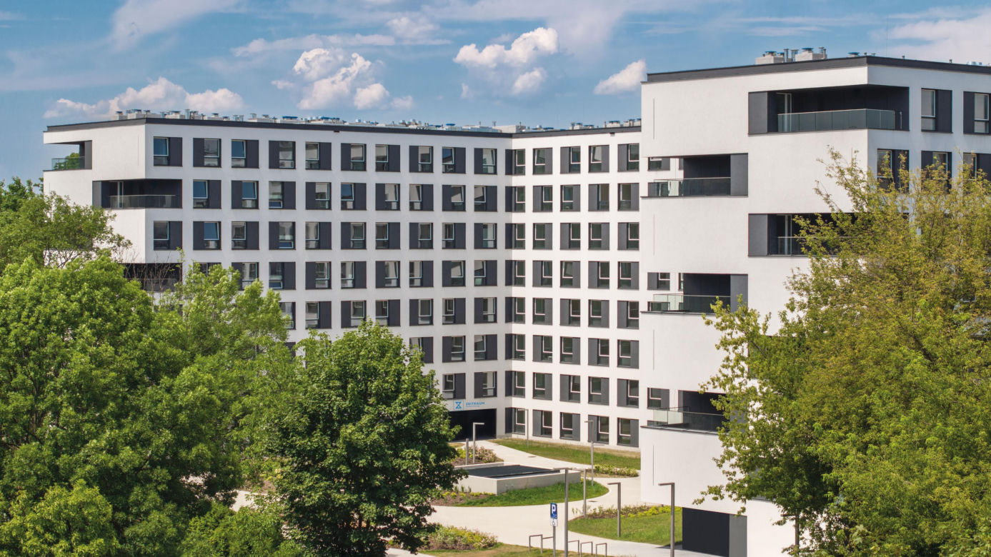 Europejski operator akademików ma nowego szefa w Polsce. Firma zapowiada dużą ekspansję