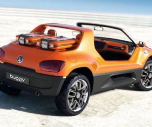 VW buggy up!