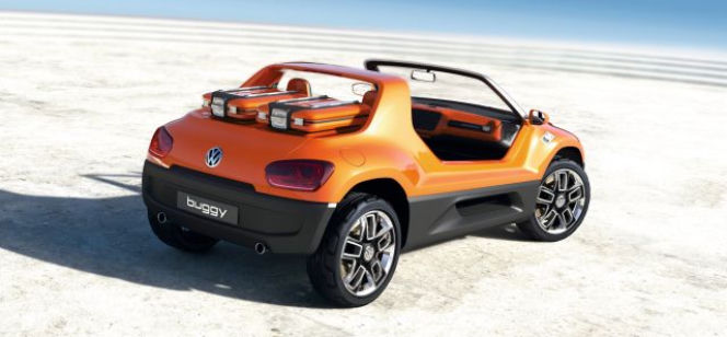 VW buggy up!