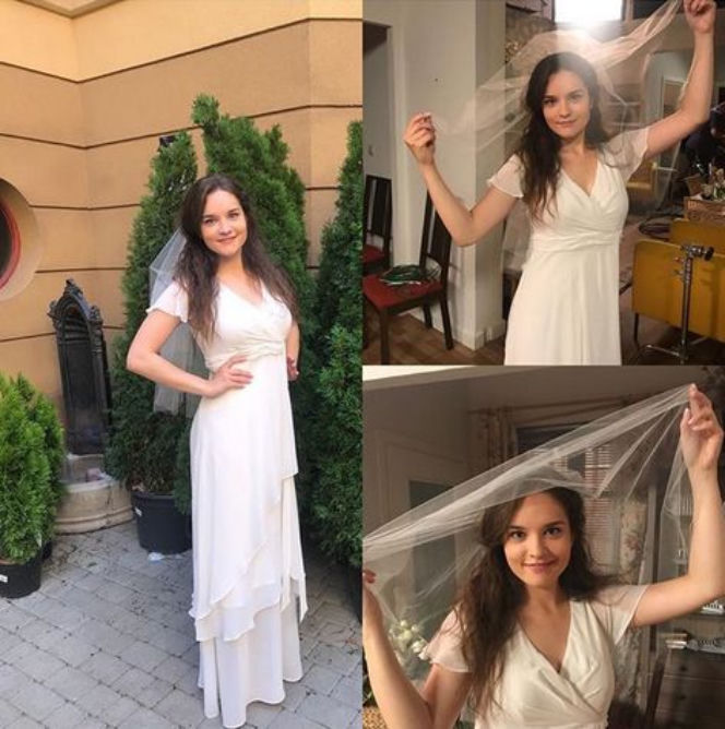 Na Wspólnej. Kasia (Julia Chatys)