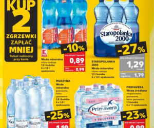 Promocje w Kaufland