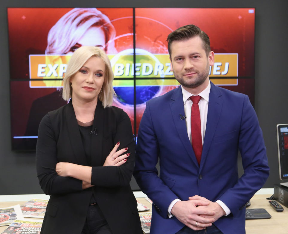 Kamil Bortniczuk gościem Expressu Biedrzyckiej