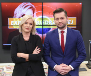 Kamil Bortniczuk gościem Expressu Biedrzyckiej