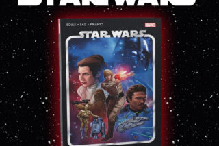 Gwiezdna ofensywa komiksowa 2021 - Egmont zapowiada wydawnictwa ze świata Star Wars