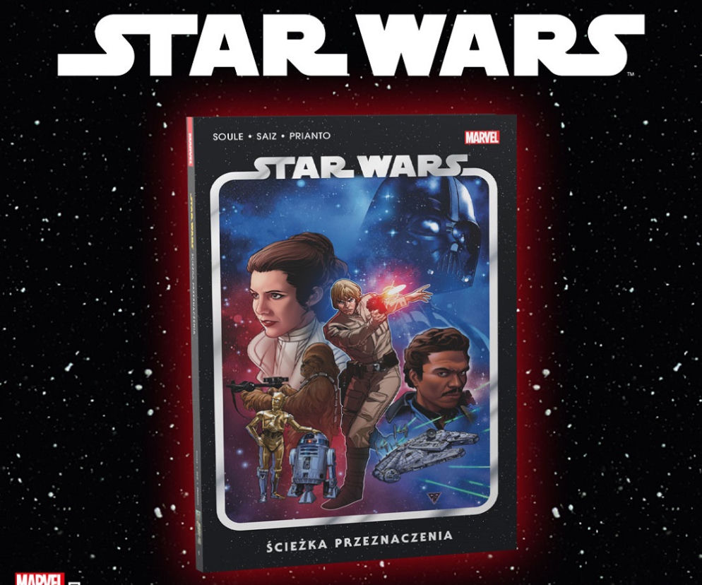 Gwiezdna ofensywa komiksowa 2021 - Egmont zapowiada wydawnictwa ze świata Star Wars
