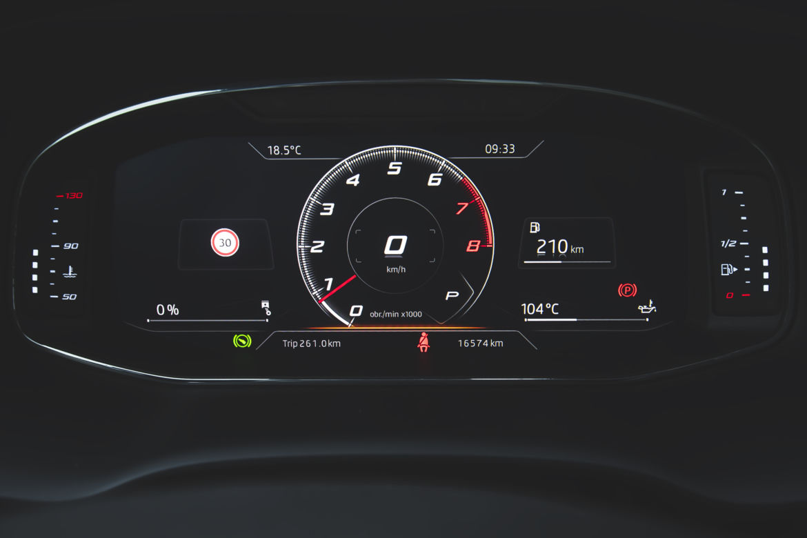 Cupra Ateca 2.0 TSI 300 KM 4Drive DSG7