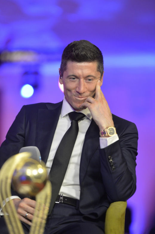  Zegarki Roberta Lewandowskiego. Drogie hobby gwiazdy