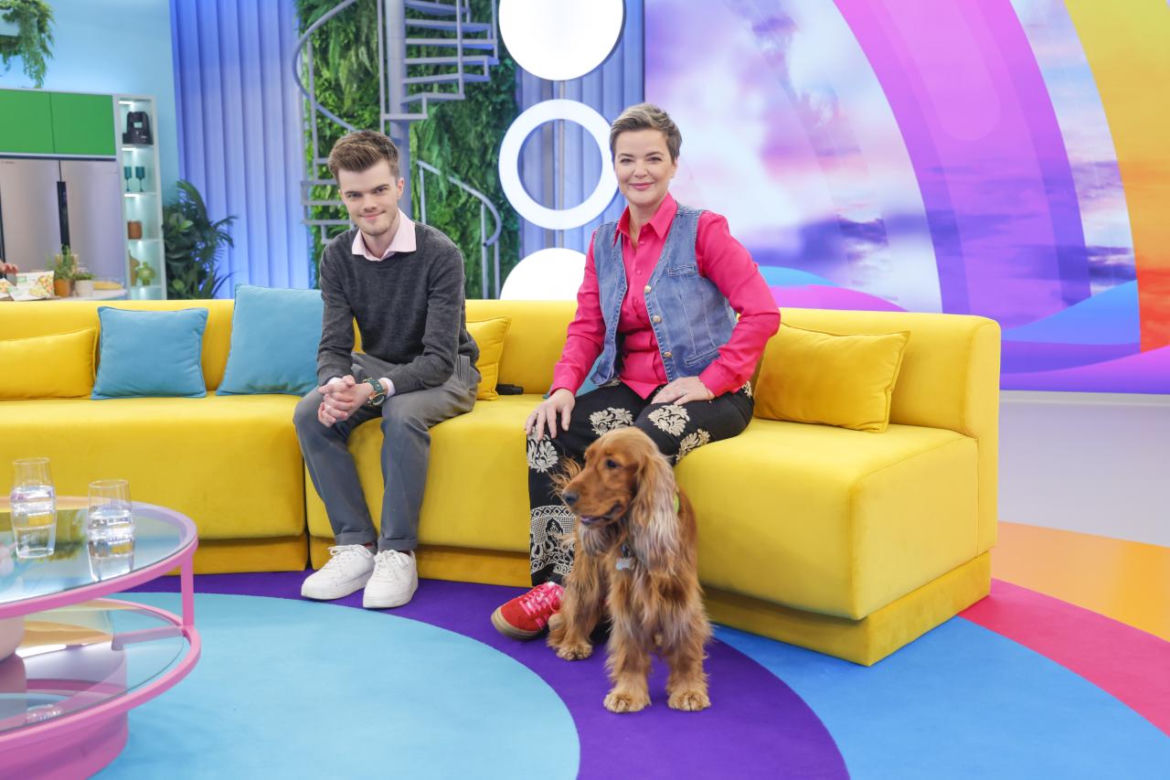 Syn Moniki Richardson o hejcie i życiu z zespołem Aspergera. Nie boi się mówić prawdy