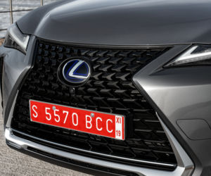 Lexus UX 250h E-Four Omotenashi