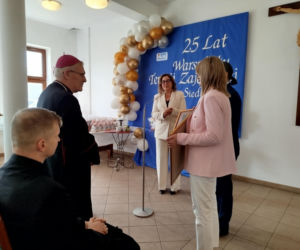 Warsztat Terapii Zajęciowej CDS w Siedlcach ma już 25 lat!