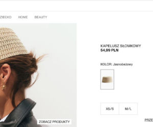 To najmodniejszy kapelusz tego lata. Te z rondem są w tym sezonie pase