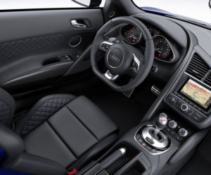 Audi R8 LMX - 570 KM i laserowe światła