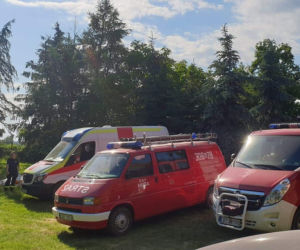  Znaleźli martwego 59-latka. Tragiczne odkrycie w Mąkowarsku