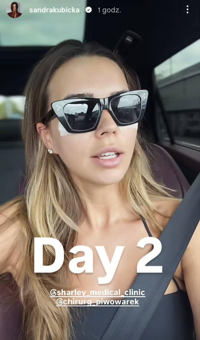 Sandra Kubicka