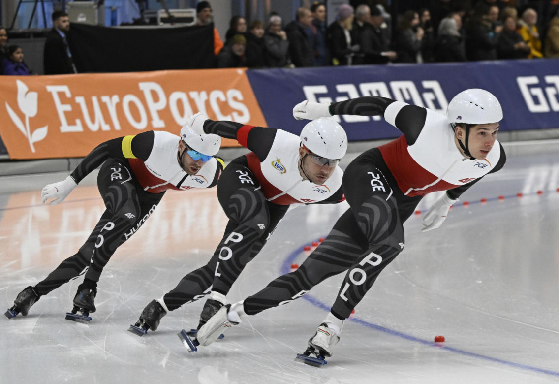 Marek Kania, Piotr Michalski, Damian Żurek