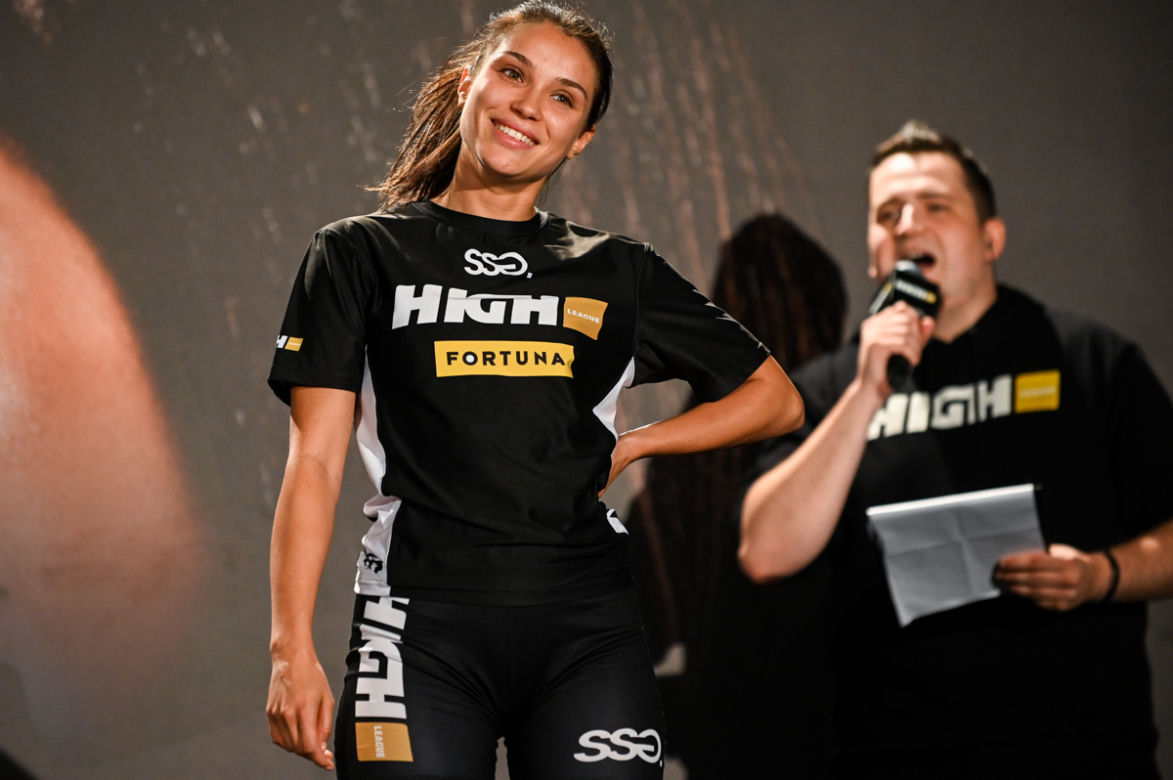 High League 2021 - ceremonia ważenia