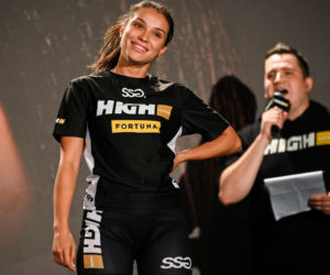 High League 2021 - ceremonia ważenia