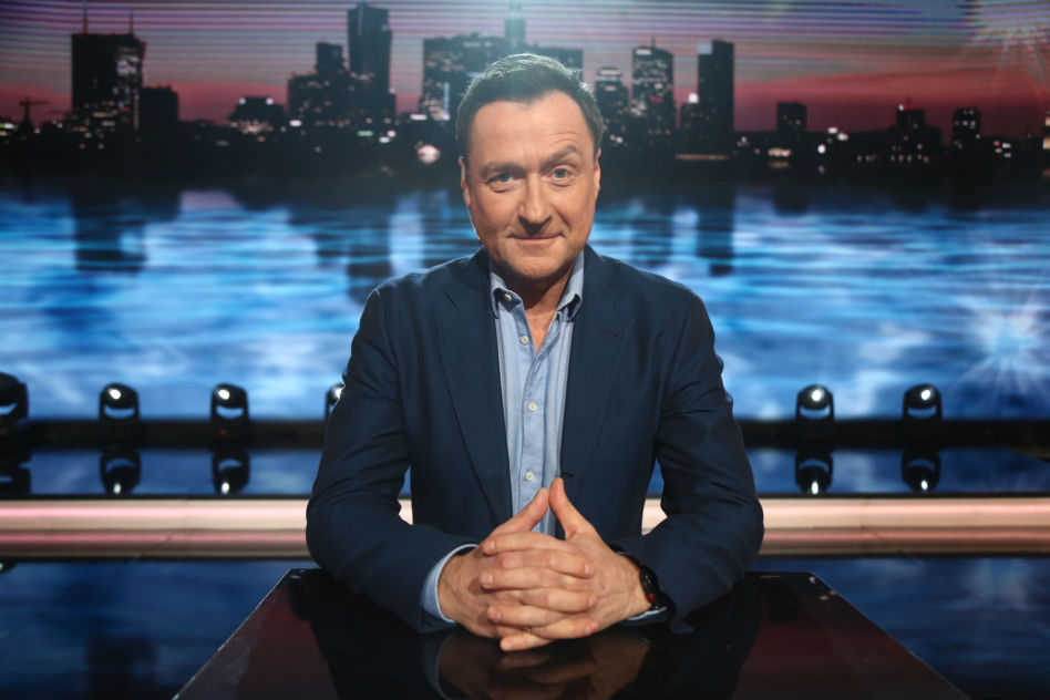  Zoom TV przygotowuje program poranny. Wśród prowadzących jest Sławomir!