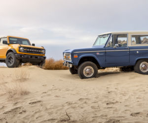 (2021) Ford Bronco