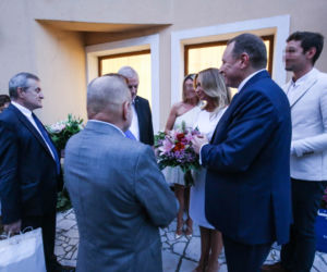 Ślub Jacka Kurskiego