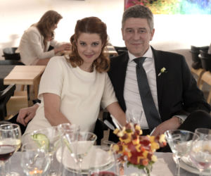 O mnie się nie martw 2 odcinek 5, Wiktor Zarzycki (Andrzej Zieliński), Beata Walicka (Marta Ścisłowicz)