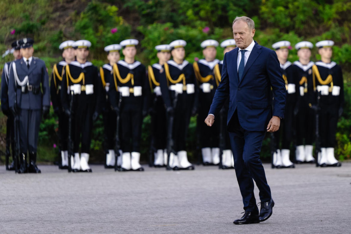 Obchody rocznicy wybuchu II wojny światowej na Westerplatte