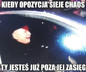 Mem o kryzysie w Sejmie