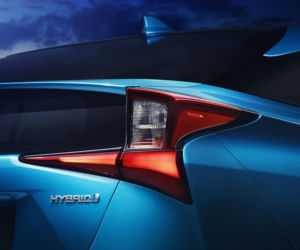 Toyota Prius AWD-i
