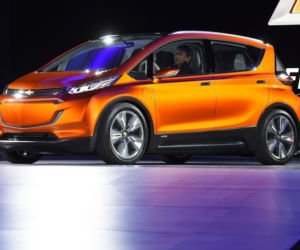 Chevrolet Bolt EV