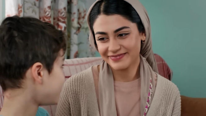 Panna młoda odc. 1. Hancer, Emir