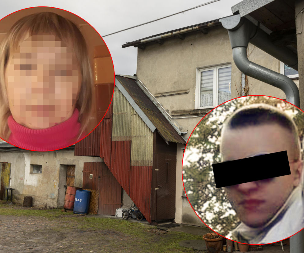 Damian K. bestialsko zabił swoją mamę i ojczyma. To, co zrobił po zbrodni przeraża