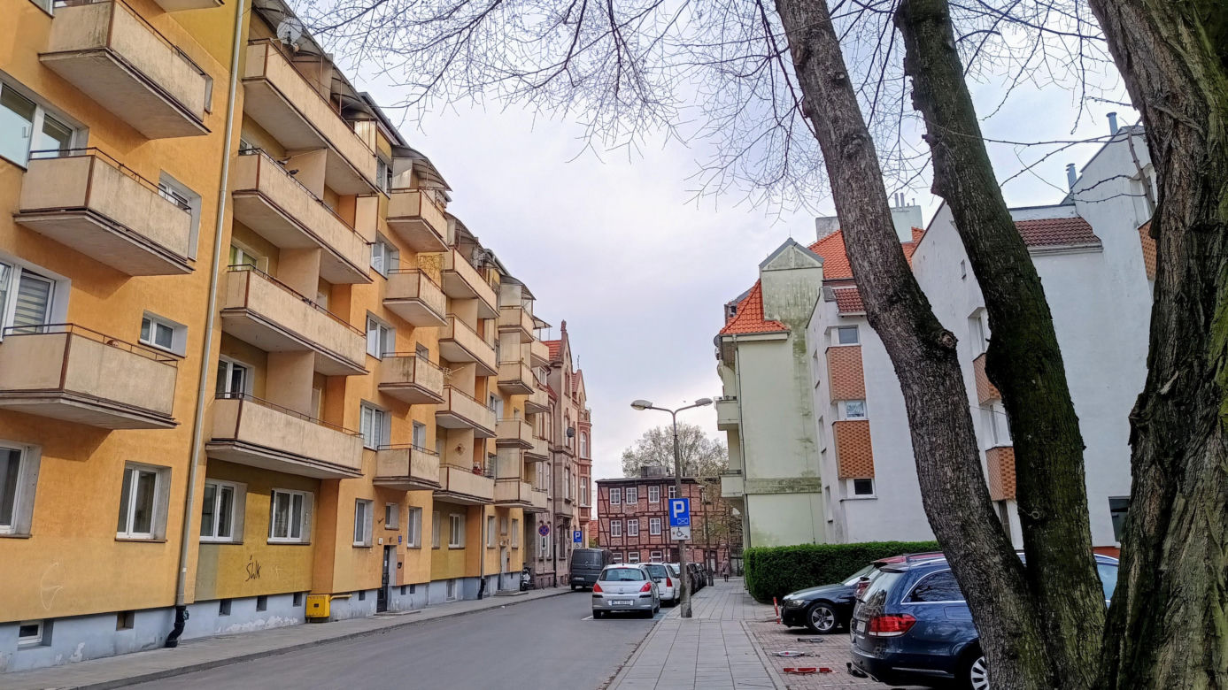 Rybaki, Toruń