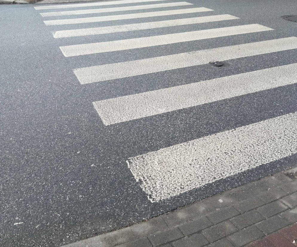 pasy, przejście dla pieszych