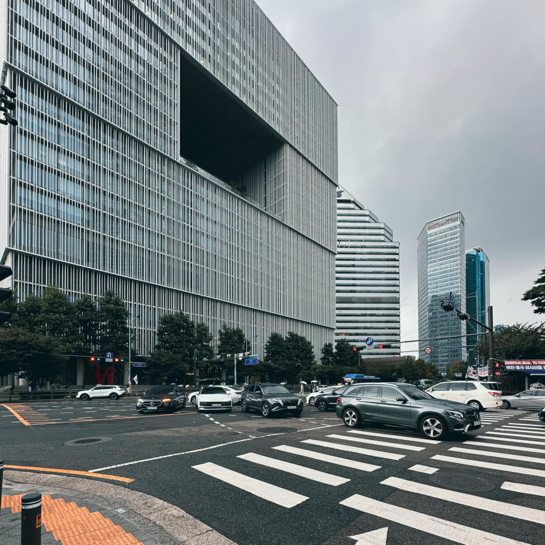 Amorepacific Headquarters - David Chipperfield