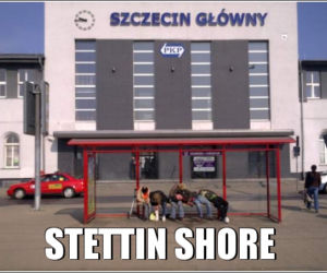 Memy o Szczecinie