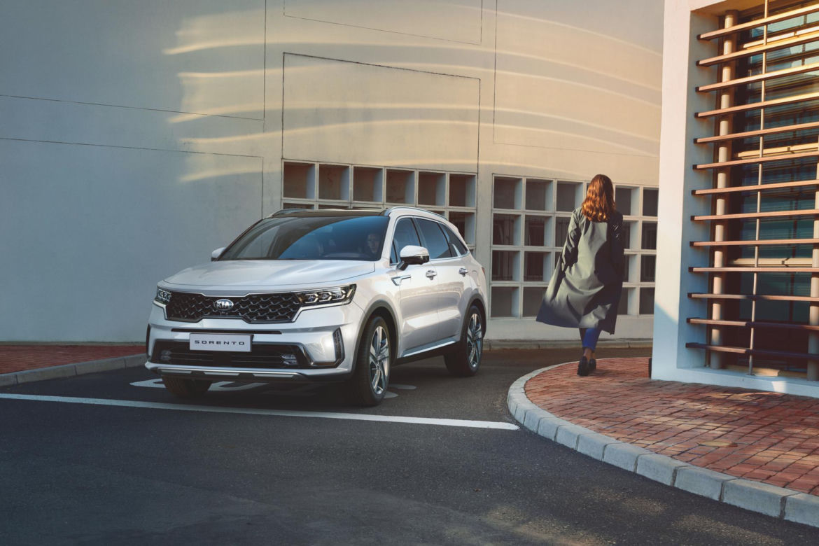 Kia Sorento (2021)