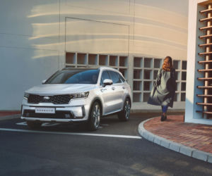 Kia Sorento (2021)