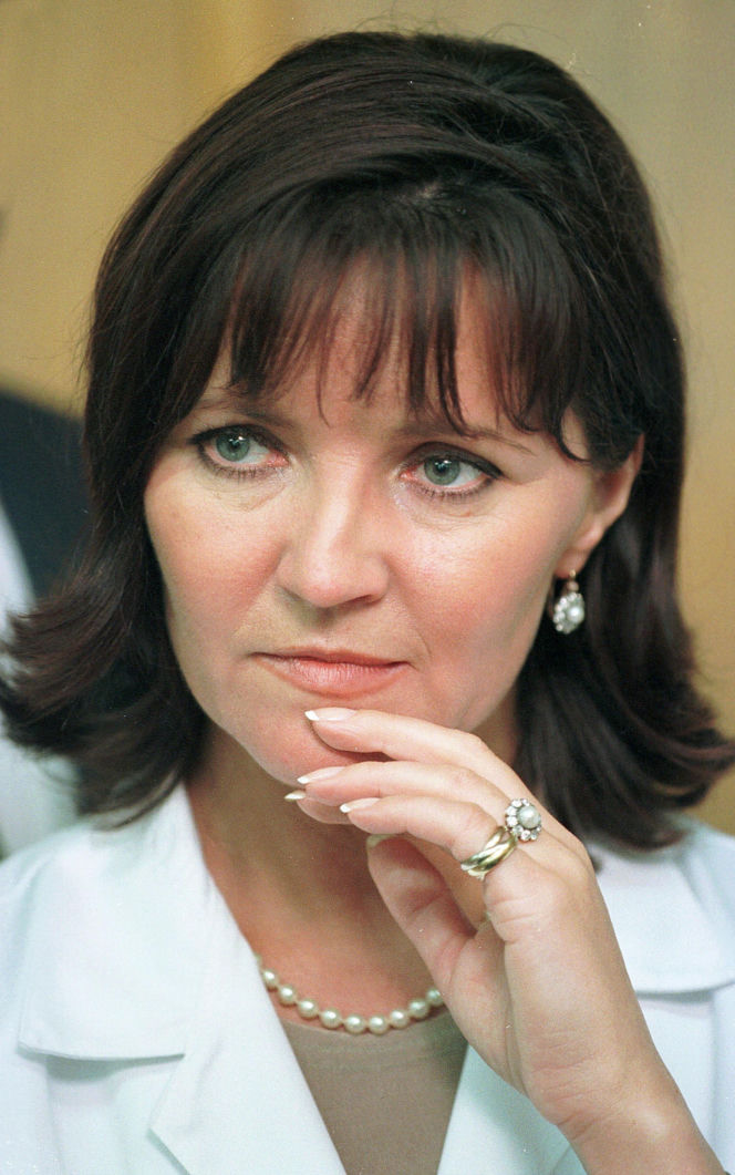 Jolanta Kwaśniewska