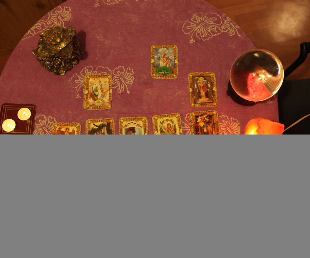 horoskop, wróżka