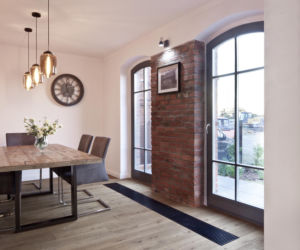 Przebudowa domu z czerwonej cegły