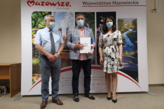 Inwestują w ochronę powietrza. Dotacje dla samorządów z powiatów siedleckiego i łosickiego