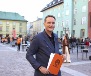 Pascal Brodnicki  jest gotowy, by oceniać ludzi
